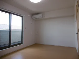 のマンスリーマンション・ウィークリーマンション「ハーベストⅠ 201・洋室(No.1272206)」メイン画像