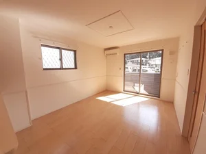 のマンスリーマンション・ウィークリーマンション「ベルオーブⅦ 105・洋室(No.1272208)」メイン画像