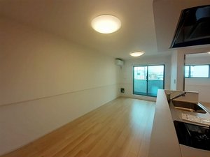 のマンスリーマンション・ウィークリーマンション「マリオ今国府町Ｂ 206・洋室(No.1272211)」メイン画像