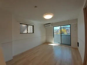 のマンスリーマンション・ウィークリーマンション「クール・ド・リリー 102・洋室(No.1272213)」メイン画像