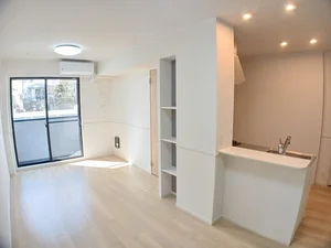 のマンスリーマンション・ウィークリーマンション「フォレ・リヴィエールⅠ 103・洋室(No.1272218)」メイン画像