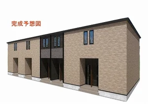 のマンスリーマンション・ウィークリーマンション「ライラック 201・洋室(No.1272224)」メイン画像