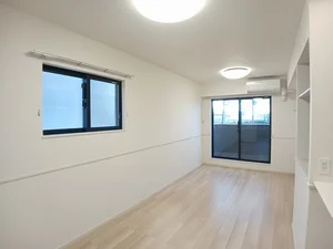 天理市のマンスリーマンション・ウィークリーマンション「クラッシー　ハウス 205・洋室(No.1272230)」メイン画像