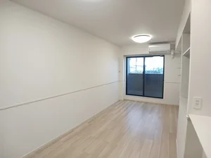 天理市のマンスリーマンション・ウィークリーマンション「クラッシー　ハウス 204・洋室(No.1272231)」メイン画像