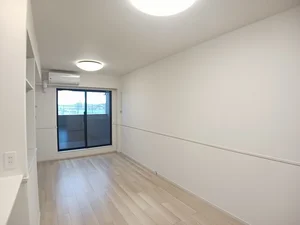 のマンスリーマンション・ウィークリーマンション「クラッシー　ハウス 202・洋室(No.1272232)」メイン画像