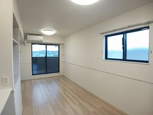 のマンスリーマンション・ウィークリーマンション「クラッシー　ハウス 201・洋室(No.1272233)」メイン画像