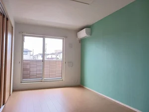 堺市東区のマンスリーマンション・ウィークリーマンション「プラシード　アロッジオ 202・洋室(No.1272245)」メイン画像