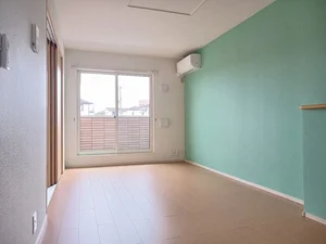 のマンスリーマンション・ウィークリーマンション「プラシード　アロッジオ 202・洋室(No.1272245)」メイン画像