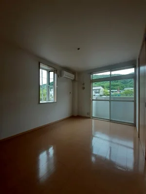 のマンスリーマンション・ウィークリーマンション「ハイツ運動公園 101・洋室(No.1272251)」メイン画像