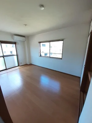 備前一宮駅（岡山県）のマンスリーマンション・ウィークリーマンション「シーフォレスト　Ｂ 201・洋室(No.1272254)」メイン画像