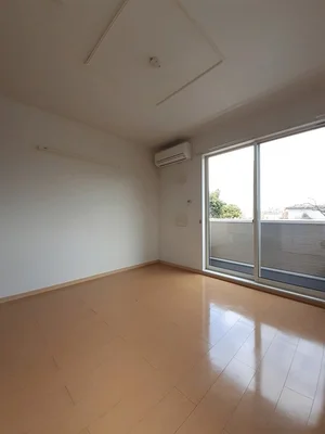 大富駅（岡山県）のマンスリーマンション・ウィークリーマンション「ベル　フィオーレ 101・洋室(No.1272261)」メイン画像