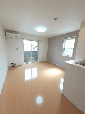 総社市のマンスリーマンション・ウィークリーマンション「ピッコラ・カーサ 102・洋室(No.1272263)」メイン画像