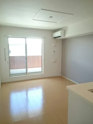 のマンスリーマンション・ウィークリーマンション「フラワーコート横関Ｃ 202・洋室(No.1272265)」メイン画像