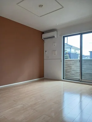 のマンスリーマンション・ウィークリーマンション「ベルローズ 105・洋室(No.1272268)」メイン画像