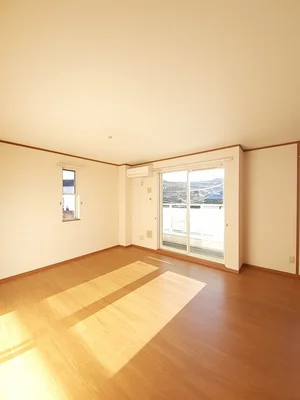 のマンスリーマンション・ウィークリーマンション「スマイルハウス 203・洋室(No.1272283)」メイン画像