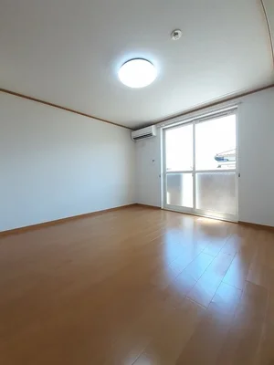 のマンスリーマンション・ウィークリーマンション「メゾン・ド・ソレイユＡ 102・洋室(No.1272284)」メイン画像