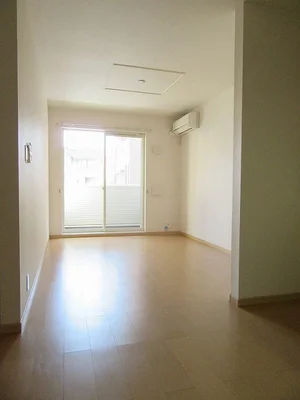 のマンスリーマンション・ウィークリーマンション「ウィステリア　ガーデン　Ｂ 103・洋室(No.1272299)」メイン画像