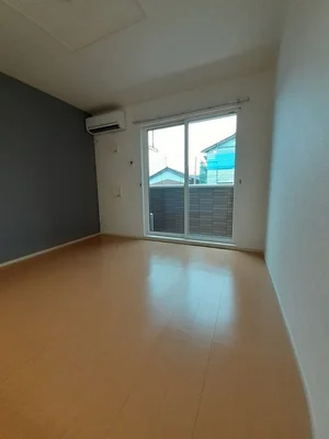 のマンスリーマンション・ウィークリーマンション「ヴィラプレジール 102・洋室(No.1272303)」メイン画像