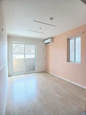 広島市安芸区のマンスリーマンション・ウィークリーマンション「若葉Ｆ 101・洋室(No.1272304)」メイン画像