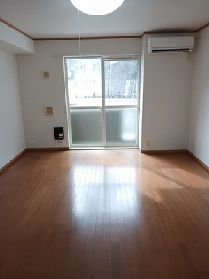 広島市のマンスリーマンション・ウィークリーマンション「ハーモニー 102・洋室(No.1272317)」メイン画像