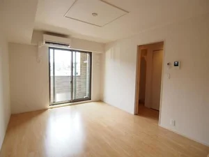 のマンスリーマンション・ウィークリーマンション「メゾンフルール　Ⅱ 102・洋室(No.1272335)」メイン画像