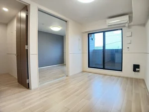朝倉郡筑前町のマンスリーマンション・ウィークリーマンション「メゾン　ド　ヴィラ　Ａ 205・洋室(No.1272337)」メイン画像