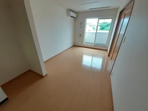 福岡県のマンスリーマンション・ウィークリーマンション「プラシードⅡ 203・洋室(No.1272341)」メイン画像