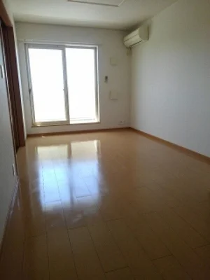 福岡県の大東建託リーシング株式会社のマンスリーマンション・ウィークリーマンション「ランドマークけやきⅦ番館 202・洋室(No.1272343)」メイン画像