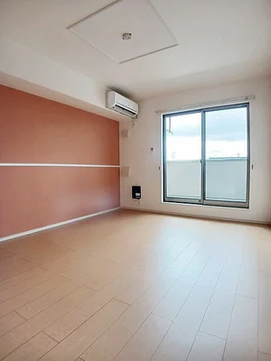 のマンスリーマンション・ウィークリーマンション「ヴィラ・クレインⅠ 202・洋室(No.1272346)」メイン画像