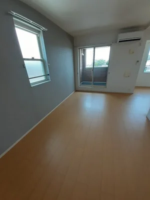 のマンスリーマンション・ウィークリーマンション「グレース方保田 205・洋室(No.1272352)」メイン画像