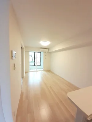 のマンスリーマンション・ウィークリーマンション「菊池アイリス　Ｂ 102・洋室(No.1272353)」メイン画像