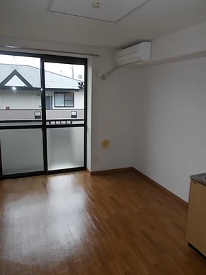 肥後大津駅（熊本県）のマンスリーマンション・ウィークリーマンション「パークハイム大丸Ｄ 201・洋室(No.1272355)」メイン画像