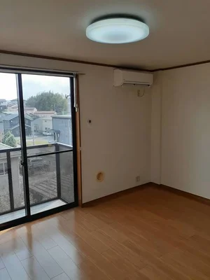 上熊本駅（熊本県）のマンスリーマンション・ウィークリーマンション「アウロ－ラ０２Ｊ 202・洋室(No.1272356)」メイン画像