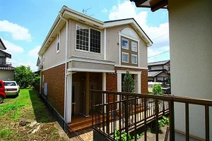 のマンスリーマンション・ウィークリーマンション「ハッピーヒルズⅢ 101・洋室(No.1272359)」メイン画像