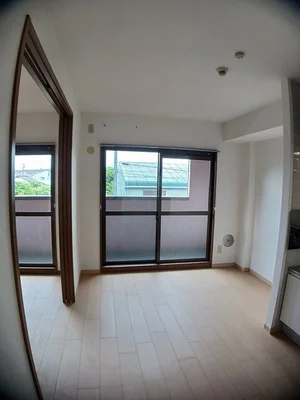 のマンスリーマンション・ウィークリーマンション「グリーンエクセル 204・洋室(No.1272364)」メイン画像