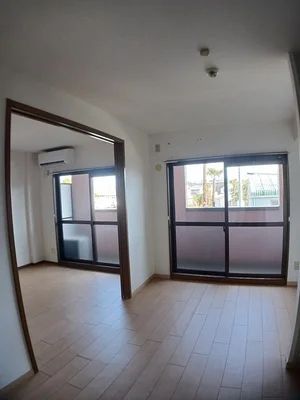 のマンスリーマンション・ウィークリーマンション「グリーンエクセル 204・洋室(No.1272364)」メイン画像