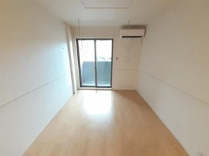 のマンスリーマンション・ウィークリーマンション「プランドールⅡ 102・洋室(No.1272370)」メイン画像