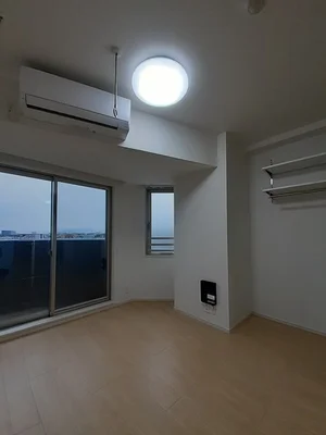 のマンスリーマンション・ウィークリーマンション「グランドモンド羽田 503・洋室(No.1272372)」メイン画像