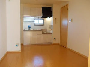 金沢市のマンスリーマンション・ウィークリーマンション「スウィートポテト 203・洋室(No.1272379)」メイン画像