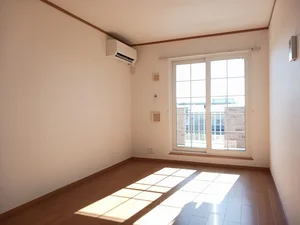 常総市のマンスリーマンション・ウィークリーマンション「プログレス 202・洋室(No.1272388)」メイン画像