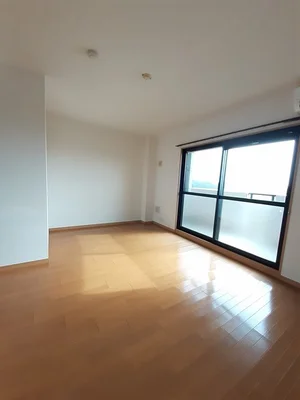 津山市のマンスリーマンション・ウィークリーマンション「イルマーレ 803・洋室(No.1272389)」メイン画像