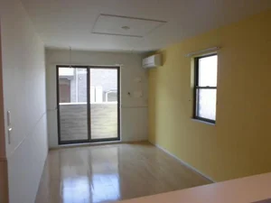 ゆめみ野駅（茨城県）のマンスリーマンション・ウィークリーマンション「リュミエールⅡ 101・洋室(No.1272399)」メイン画像