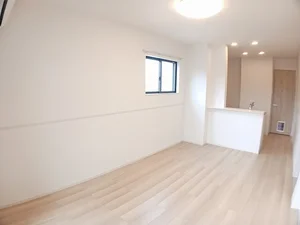 のマンスリーマンション・ウィークリーマンション「メゾン・ド・ファミーリエ　Ⅱ 203・洋室(No.1272403)」メイン画像