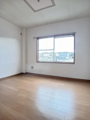 のマンスリーマンション・ウィークリーマンション「グリーンハイツ塚崎Ａ 201・洋室(No.1272404)」メイン画像