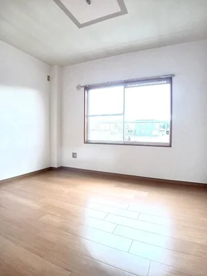 のマンスリーマンション・ウィークリーマンション「グリーンハイツ塚崎Ａ 201・洋室(No.1272404)」メイン画像