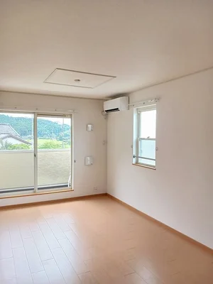 浜松市浜名区のマンスリーマンション・ウィークリーマンション「ビラ　アンビシオン 201・洋室(No.1272409)」メイン画像