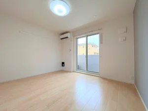 佐賀県のマンスリーマンション・ウィークリーマンション「プログレス　Ｎ　Ⅰ 103・洋室(No.1272418)」メイン画像