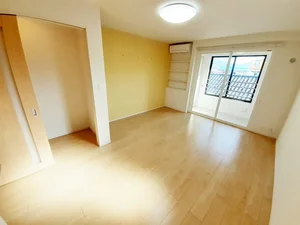 鬼塚駅（佐賀県）のマンスリーマンション・ウィークリーマンション「サニーガーデンⅠ 205・洋室(No.1272420)」メイン画像