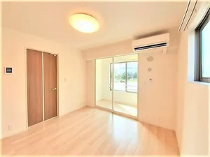 のマンスリーマンション・ウィークリーマンション「サンライズ　Ⅲ 101・洋室(No.1272421)」メイン画像