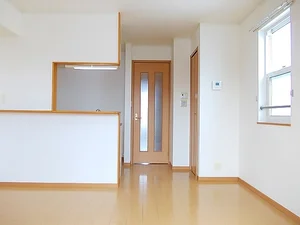 のマンスリーマンション・ウィークリーマンション「シャルマン　ハイツⅡ 201・洋室(No.1272428)」メイン画像